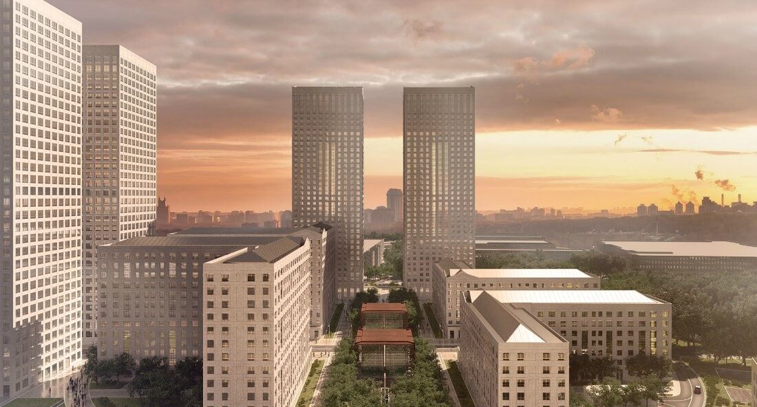 Фото Жк Sky City