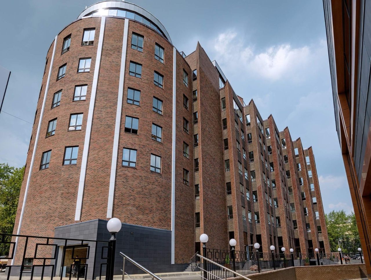 Фото Жк Riverdale Apartments