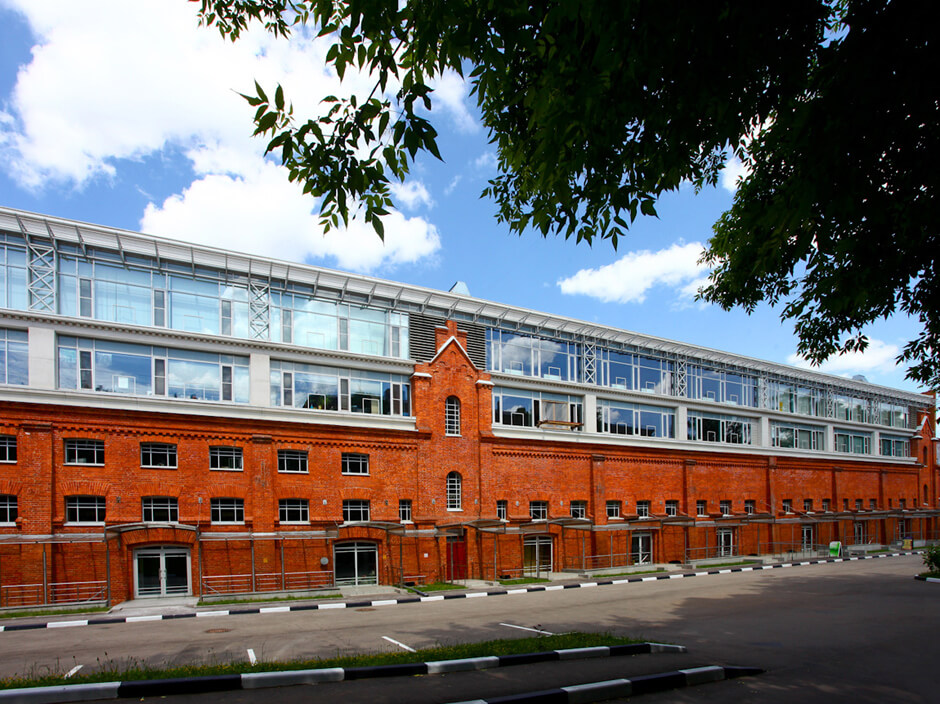 Фото Жк Soho Loft Apartments
