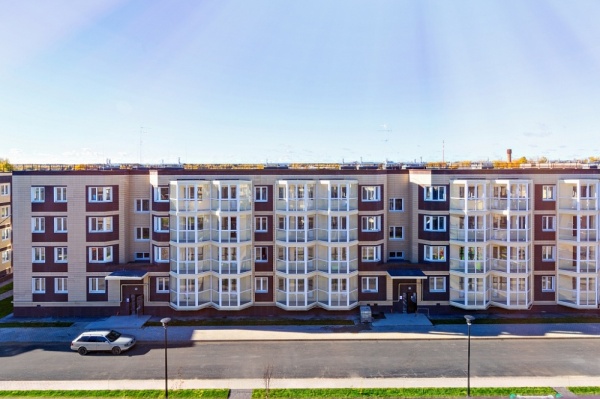 Фото Жк Катуар