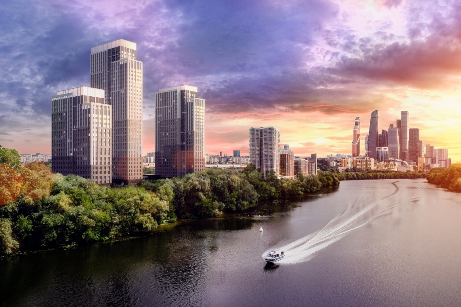 Фото Жк Freedom (Фридом)
