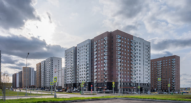Фото Жк Коммерческие помещения в ЖК Ватутинки Парк