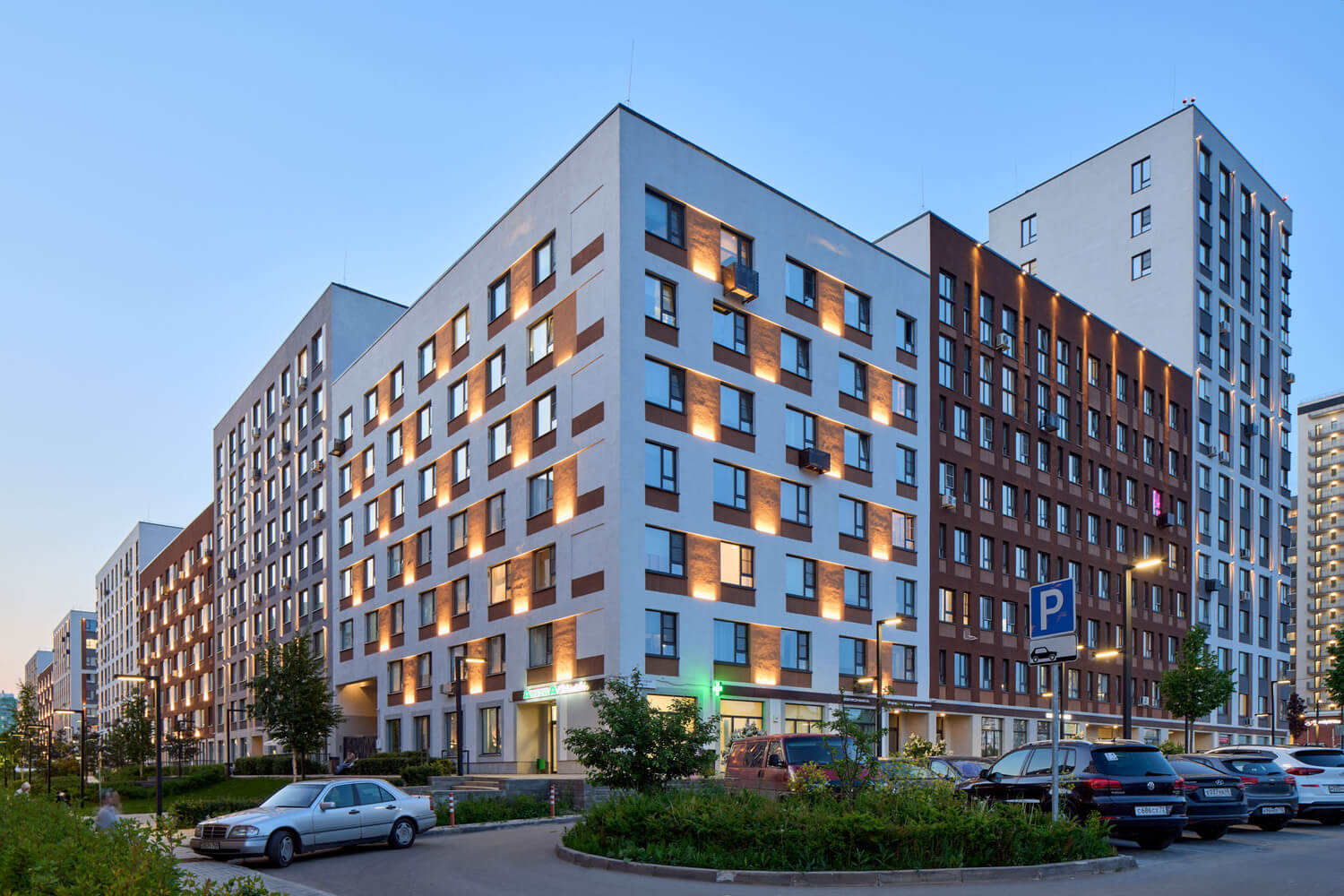 Фото Жк Первый Квартал