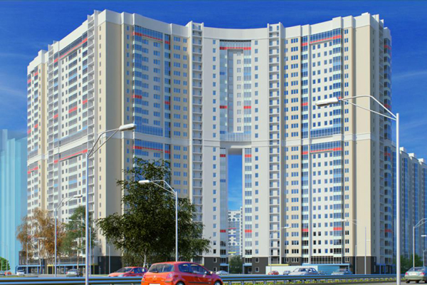 Фото Жк Спасский мост