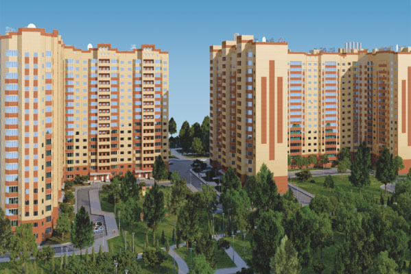 Фото Жк Коммунарка