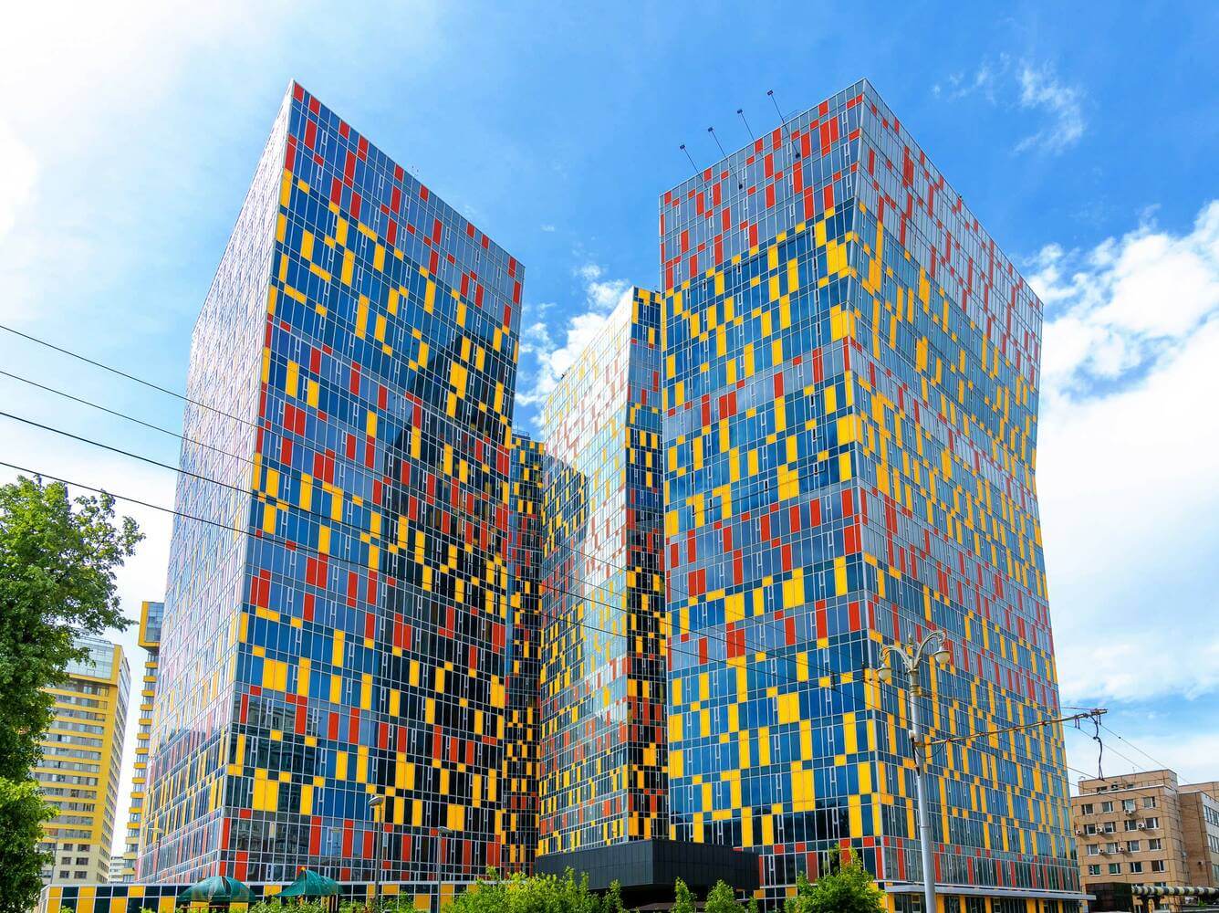 Фото Жк Sky House