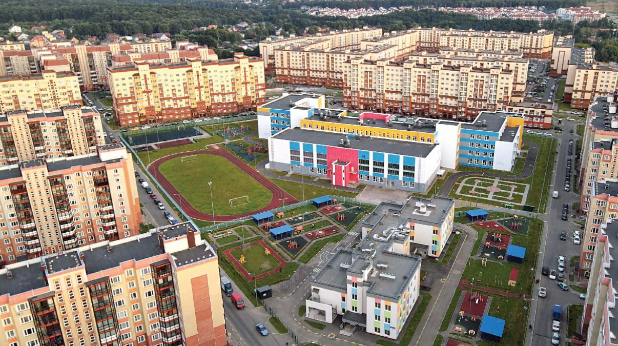 Фото Жк Государев дом