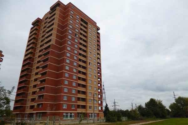 Фото Жк Вишнёвый сад