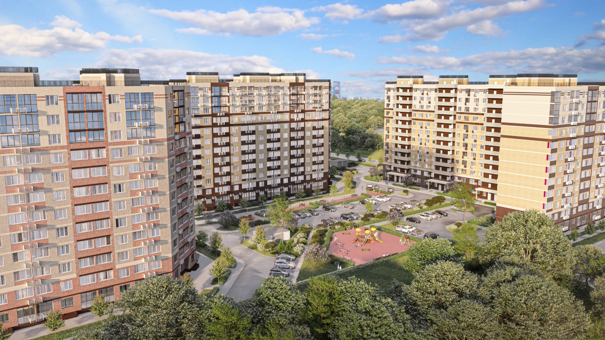 Фото Жк Малиново