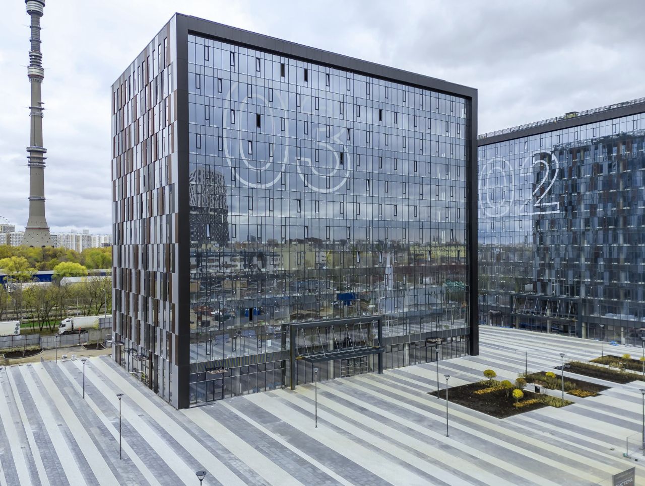 Фото Жк Ostankino Business Park (Останкино Бизнес Парк)