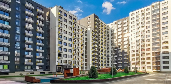 Фото Жк Москвичка