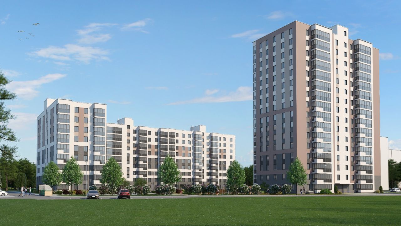 Фото Жк Рифей