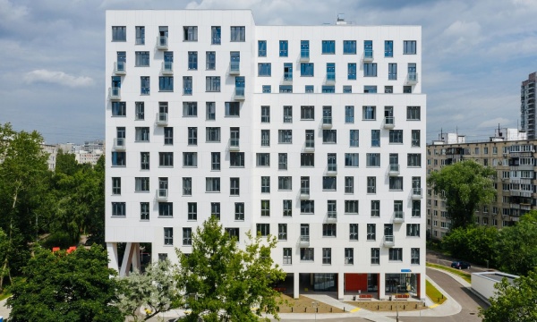 Фото Жк Счастье в Кусково