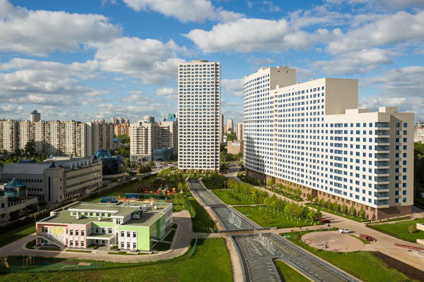 Фото Жк Розмарин