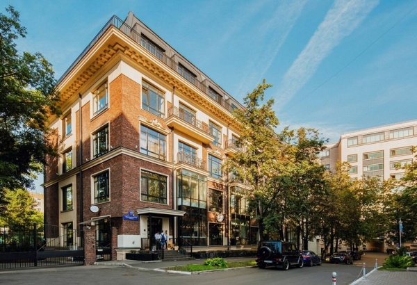 Фото Жк Clerkenwell House