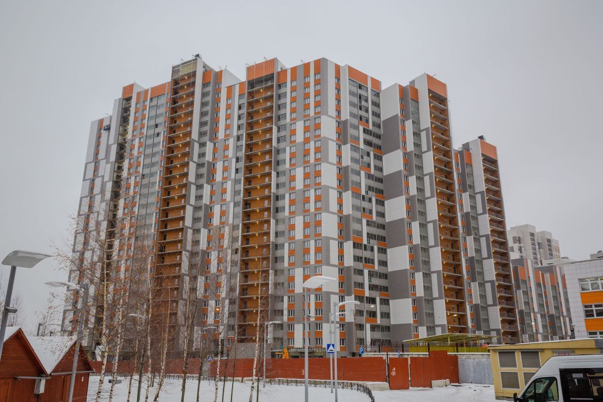 Фото Жк Новокосино-2
