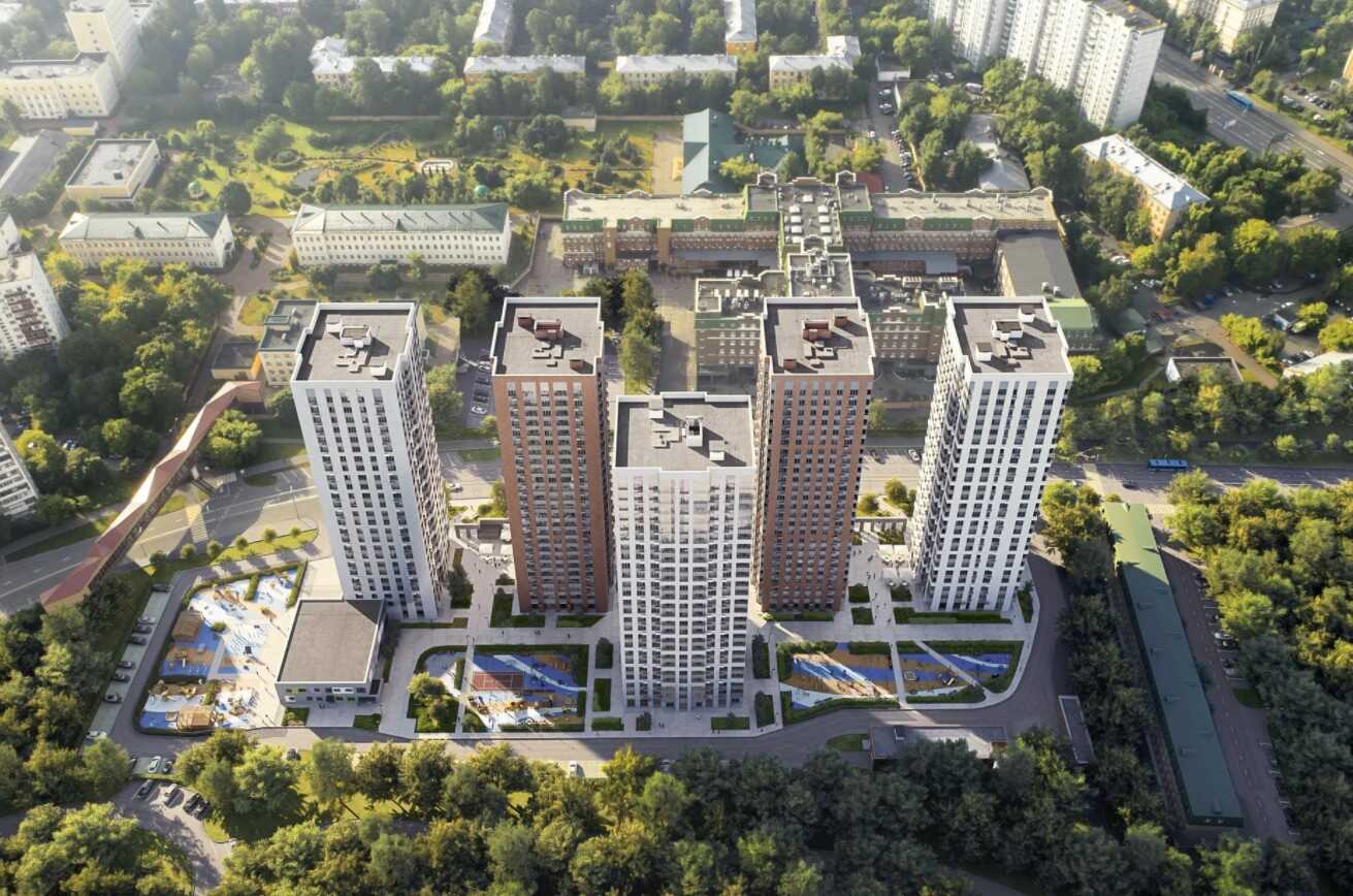 Фото Жк Авиатика