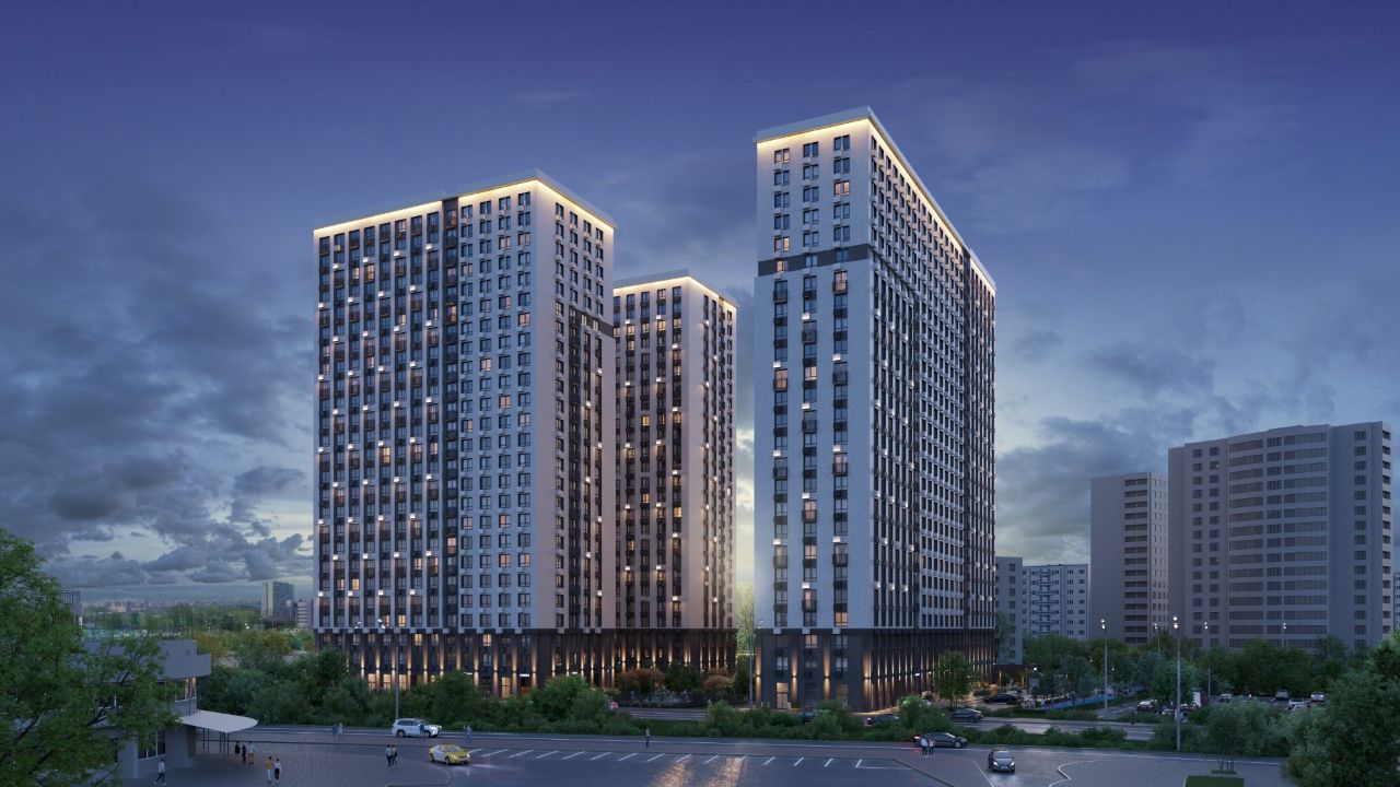 Фото Жк КИТ 2