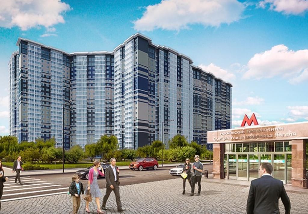 Фото Жк M-House