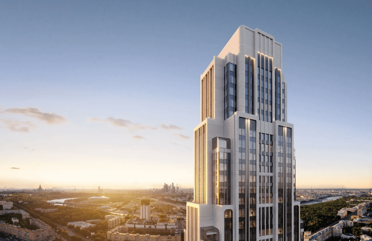 Фото Жк Five Towers