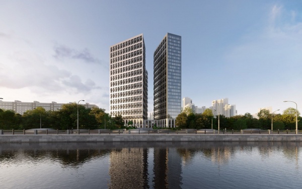 Фото Жк Level Нагатинская