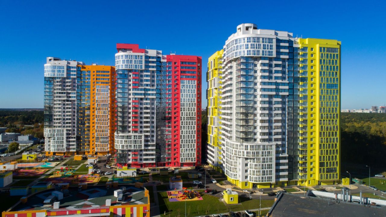 Фото Жк Крылатский