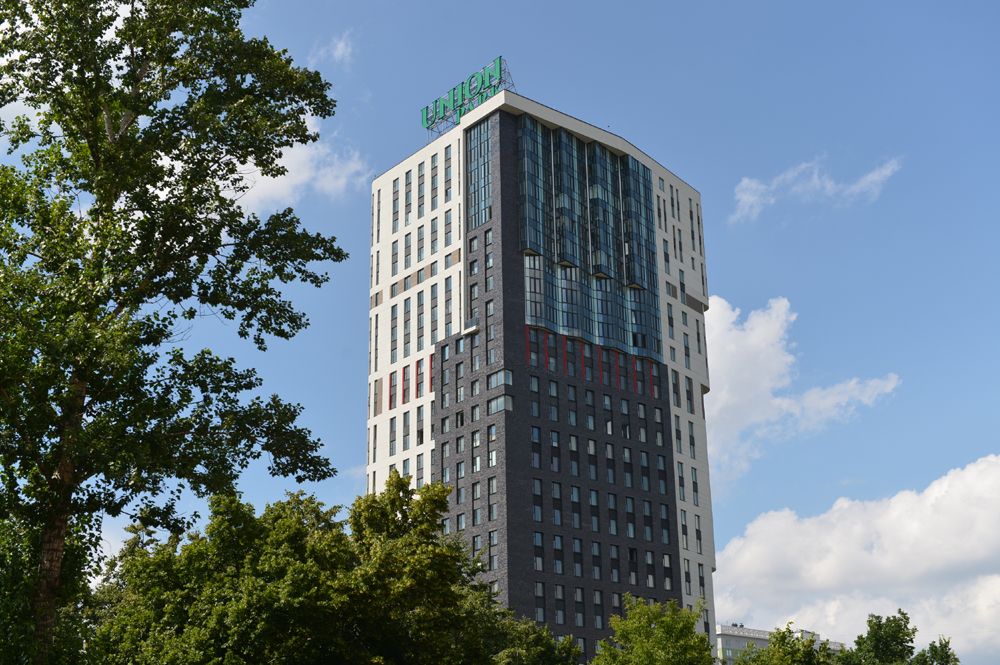 Фото Жк Union Park