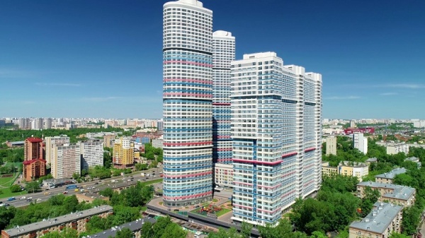Фото Жк Триколор