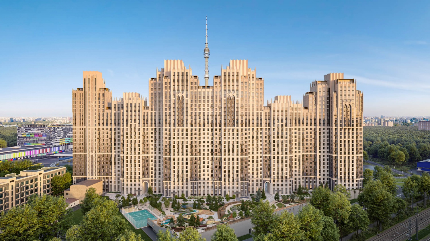 Фото Жк Дом «‎Достижение»