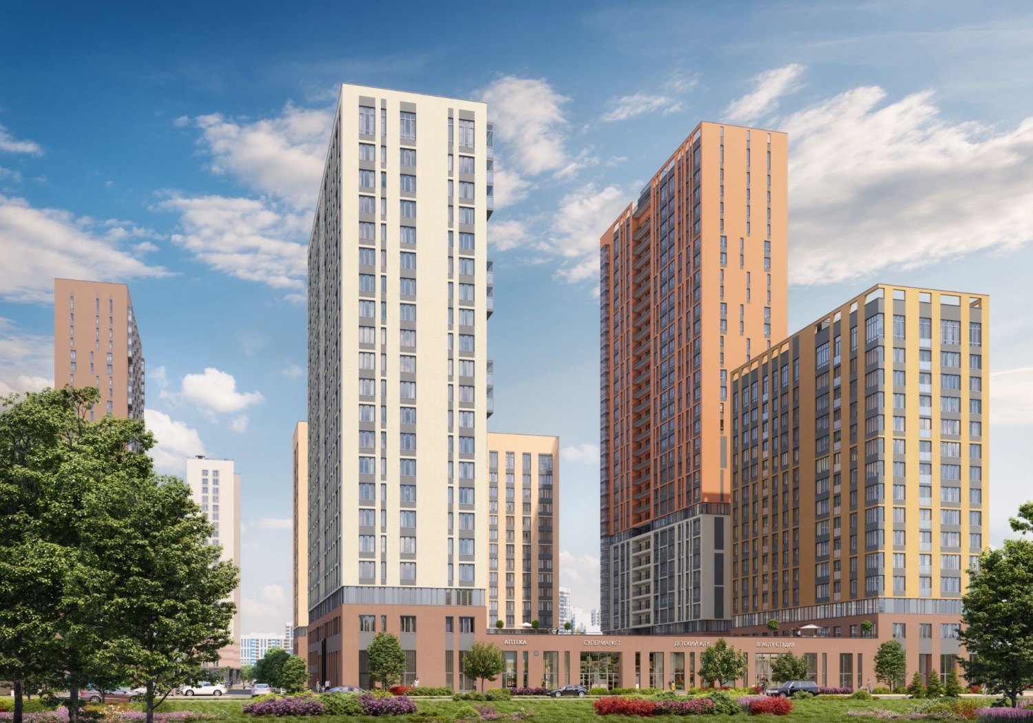Фото Жк Eleven (Элевен)
