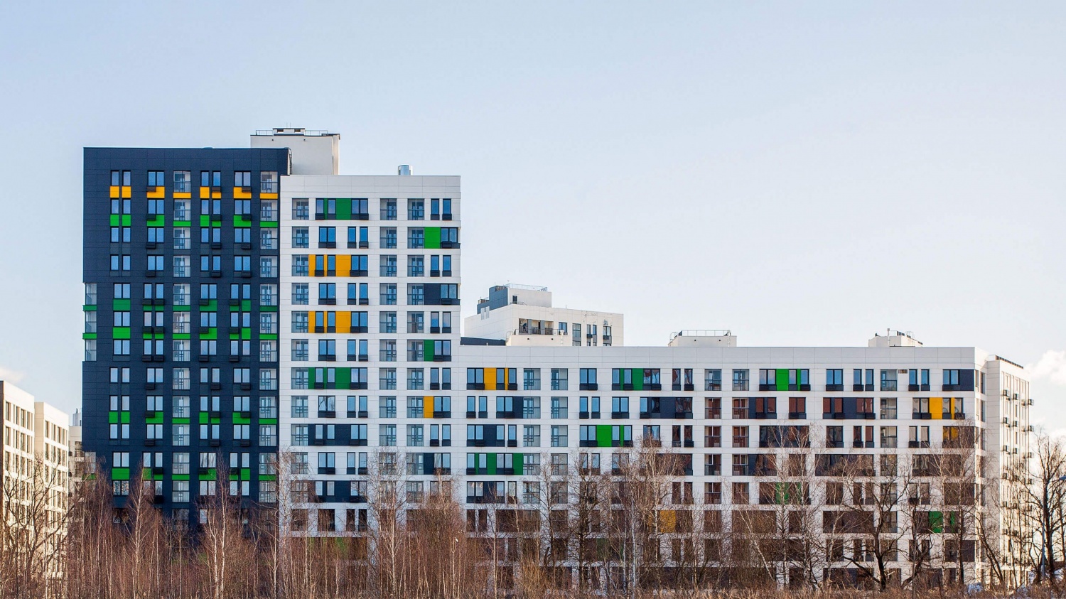 Фото Жк мкрн. Северный