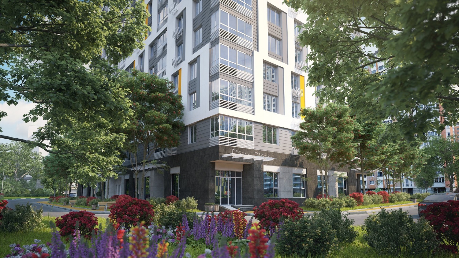 Фото Жк Life Митинская Ecopark