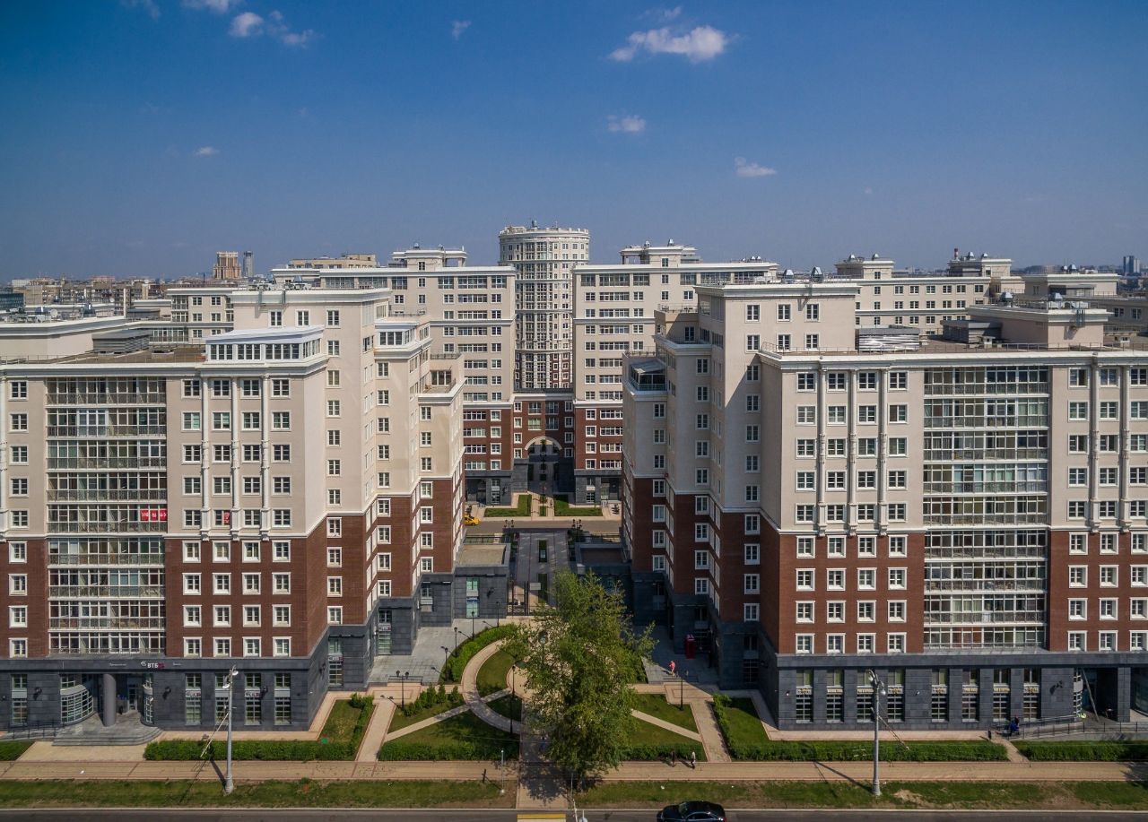 Фото Жк Английский квартал