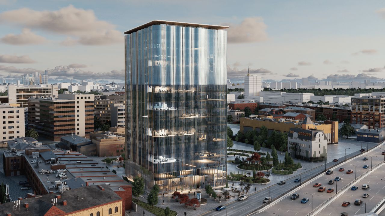 Фото Жк Бизнес-центр K CITY (К-CITY К СИТИ КОБЗОН СИТИ KOBZON KCITY)