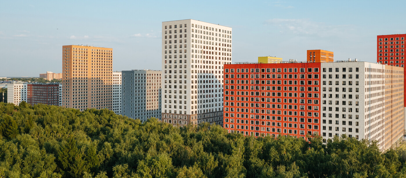 Фото Жк Измайловский лес