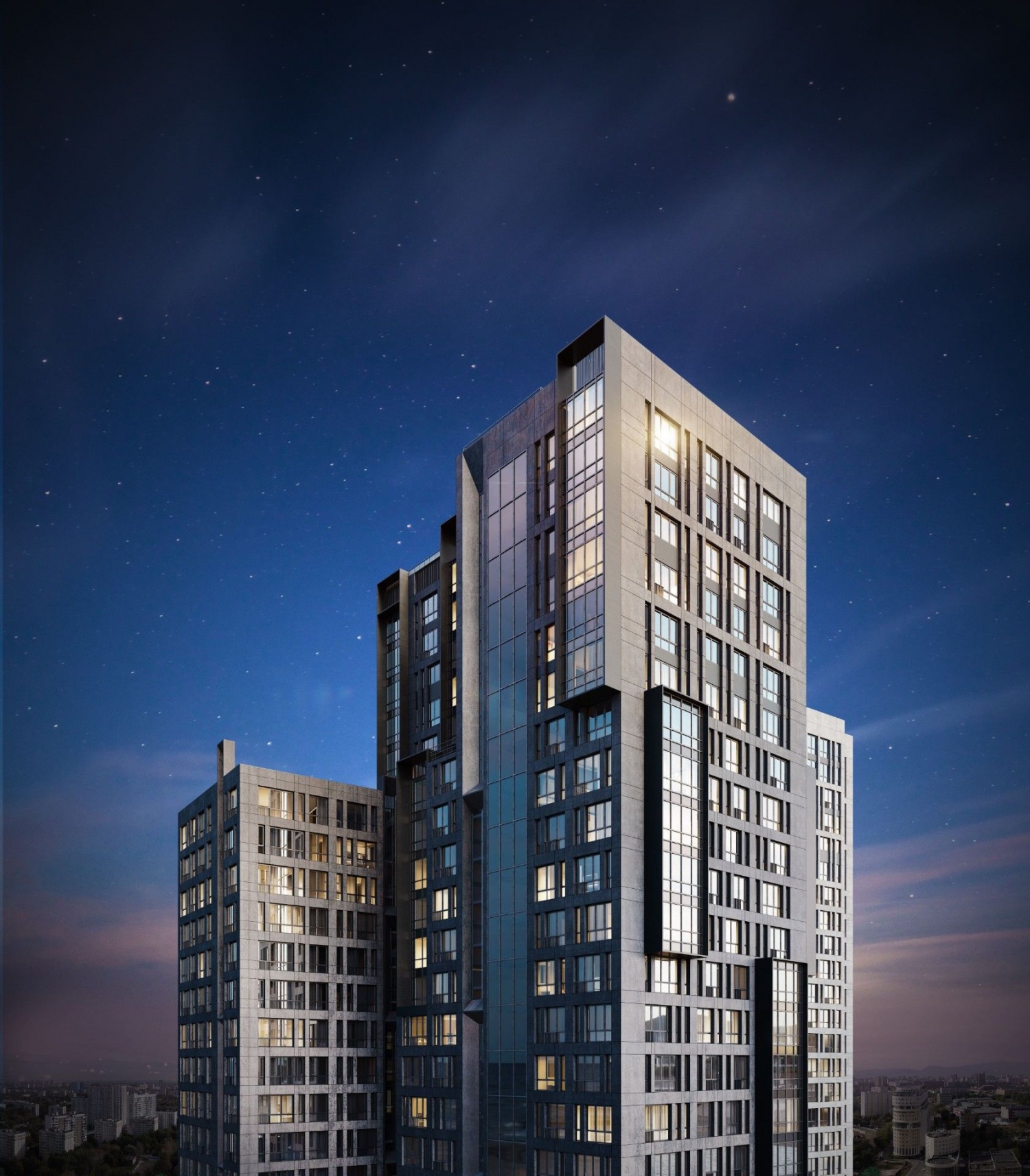 Фото Жк ONYX Deluxe (ОНИКС Делюкс)