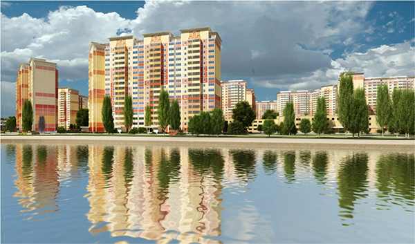 Фото Жк Новые островцы