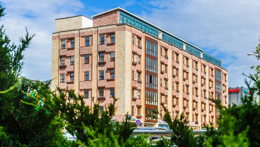 Фото Жк Petrovsky Apart House