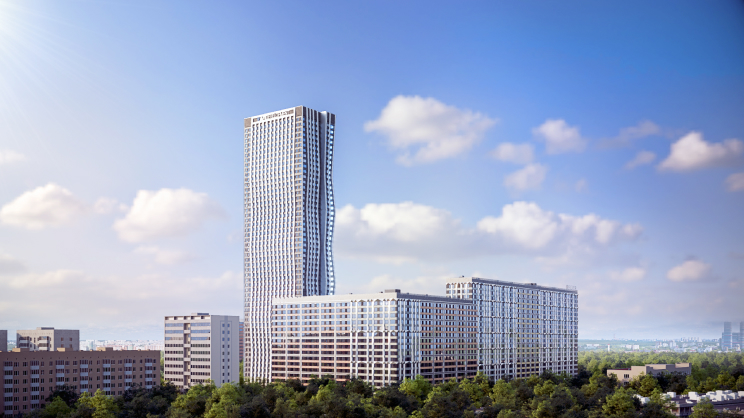Фото Жк AFI Tower