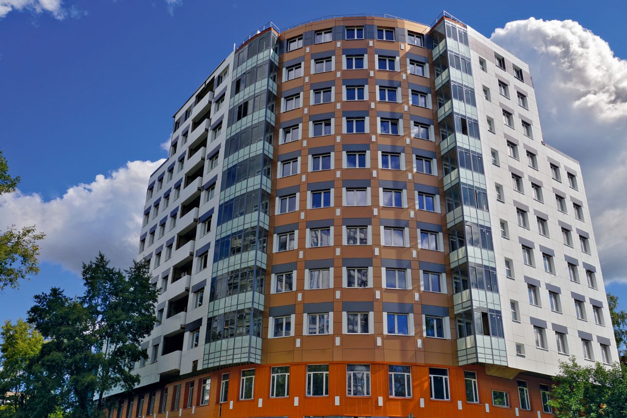 Фото Жк Sky Parks