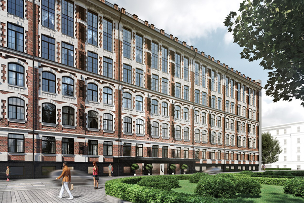 Фото Жк KleinHouse