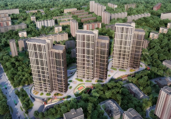 Фото Жк Фестиваль Парк