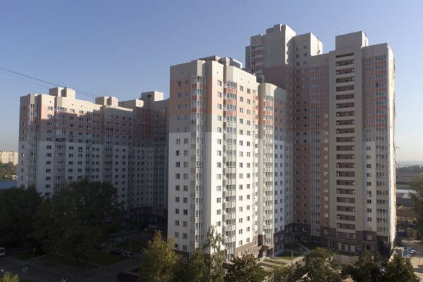 Фото Жк Южный (г. Красногорск)