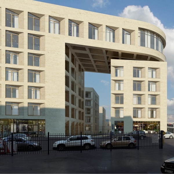 Фото Жк Balchug Residence (Балчуг Резиденс)