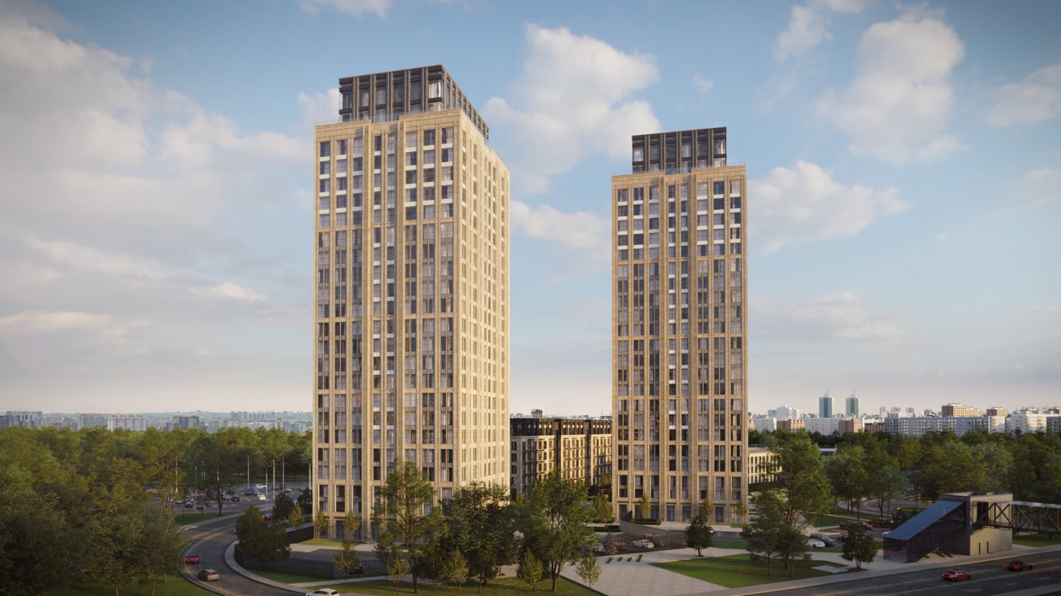 Фото Жк Dream Towers