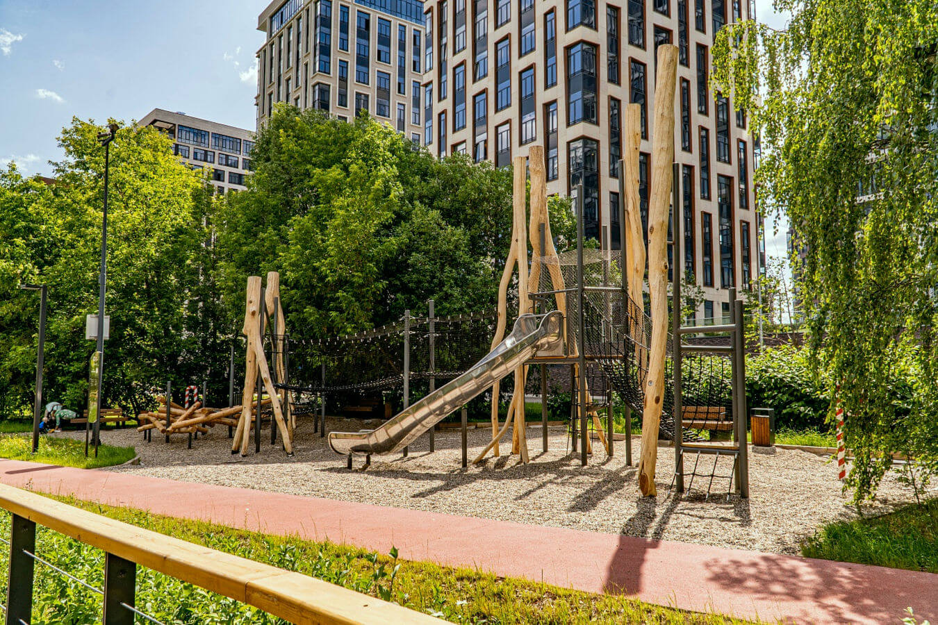 Фото Жк Собрание клубных домов West Garden