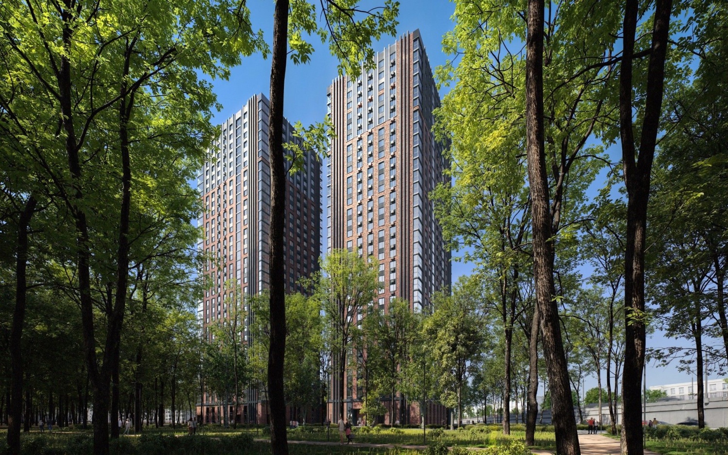 Фото Жк Проспект 39 (District 39)