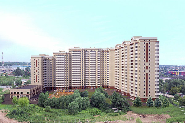 Фото Жк Хлебниково