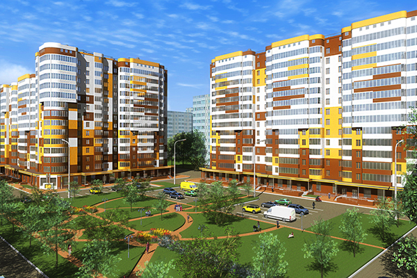 Фото Жк Новоселки