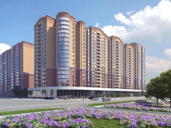 Фото Жк Центр плюс (Центр+)